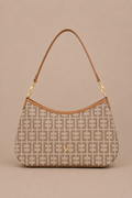 Siena Printed Shoulder Bag