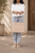 Luna Minimalist Tote Bag