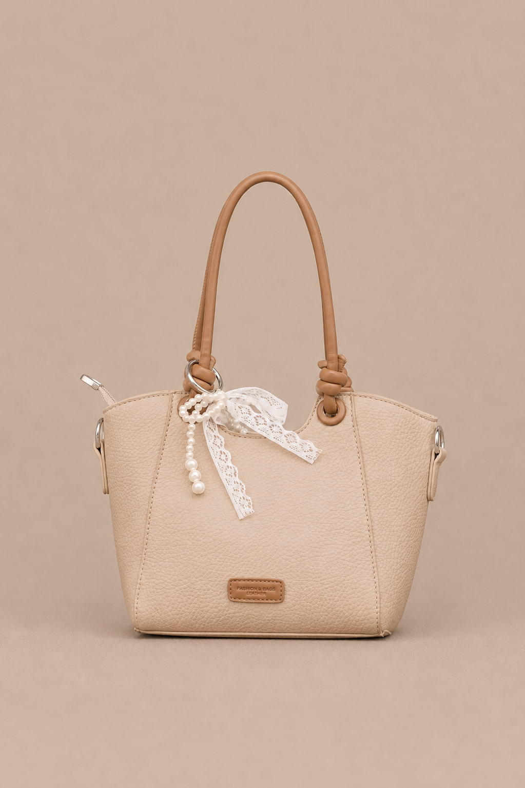 Siena Soft Structured Tote Bag