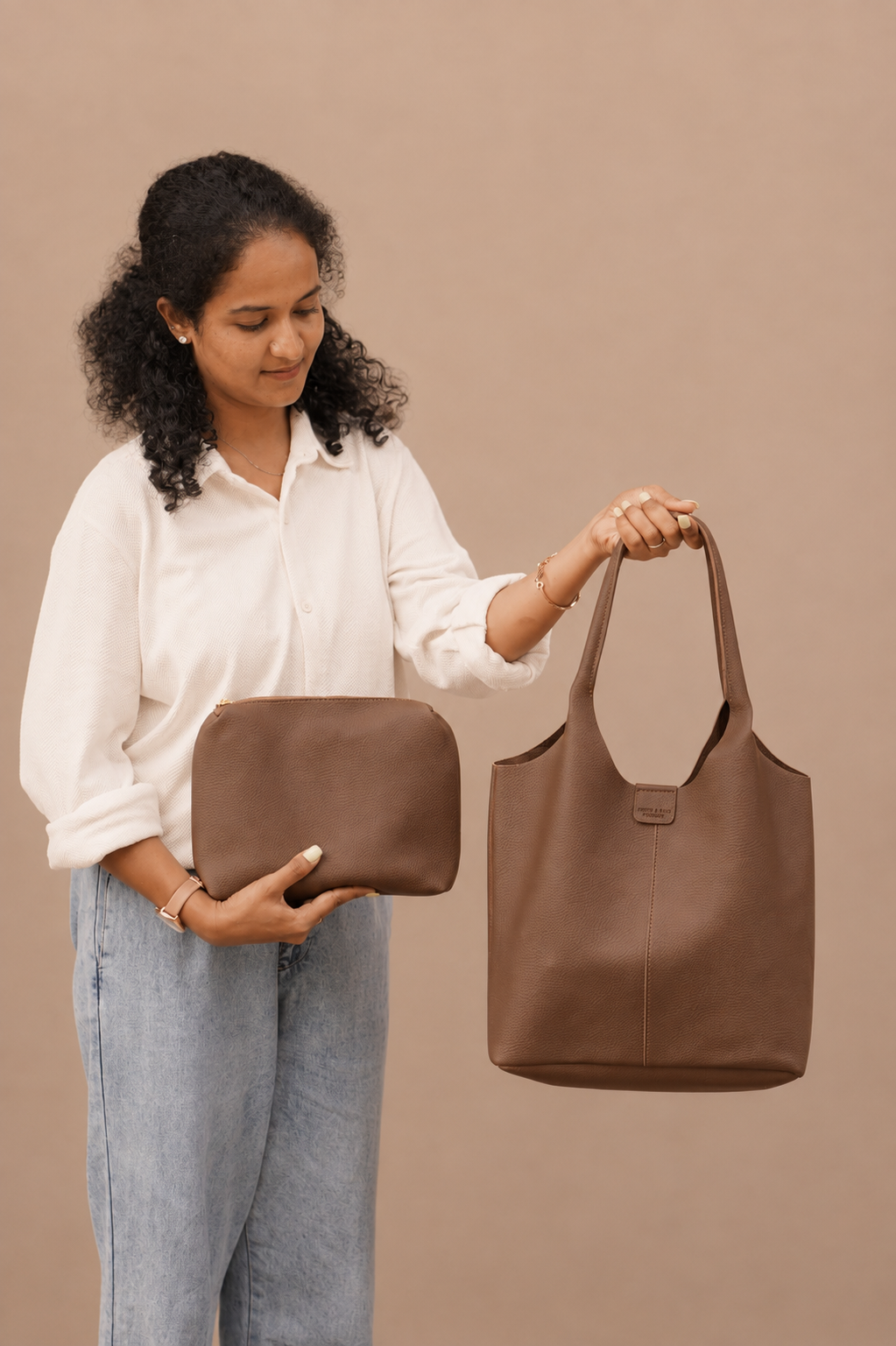 Aria Classic Everyday Tote Bag