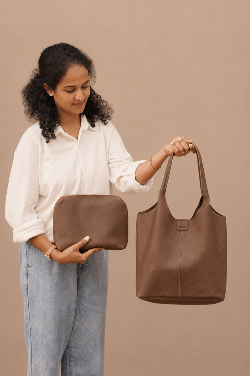 Aria Classic Everyday Tote Bag