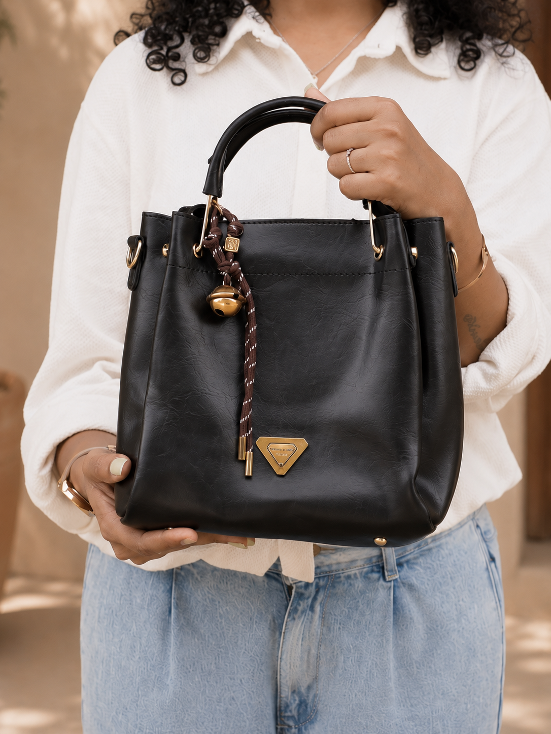 Nova Everyday Shoulder Tote