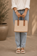 Elan Structured Handbag